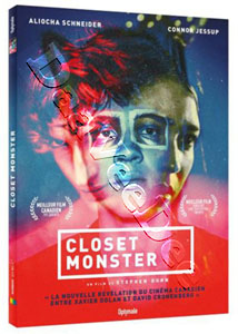 Closet Monster |   DVD